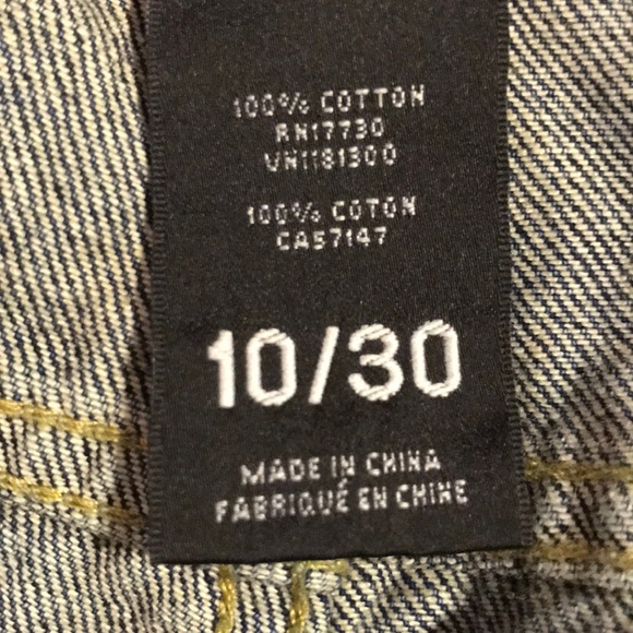 Cut off shorts, - Picture 4 of 4